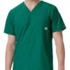 Carhartt Men's Slim Fit V-Neck Scrub Top -Carhartt 51Pl9qMpggL. AC SR736920