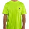 Carhartt Force Color Enhanced Short Sleeve T-Shirt 1 Carhartt Force Color Enhanced Short Sleeve T-Shirt -Carhartt 51VoL09qE7L. AC SR736920