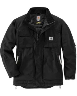 Carhartt Men's Yukon Extremes Full Swing Insulated Coat