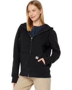 Carhartt Clarksburg Full Zip Hoodie