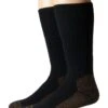 Carhartt Midweight Steel Toe Boot Socks 2-Pack -Carhartt 614Mnhf7hL. AC SR736920