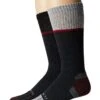 Carhartt FORCE® Midweight Steel Toe Crew Socks 2-Pack -Carhartt 61Hz 29qV2L. AC SR736920
