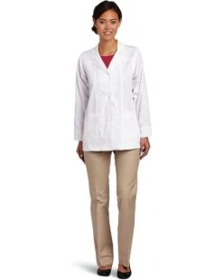 Carhartt Women's Scrubs Short Coat