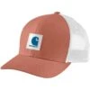 Carhartt Rugged Flex® Twill Mesh Back Logo Patch Cap -Carhartt 61Mv2HR57aL. AC SR736920