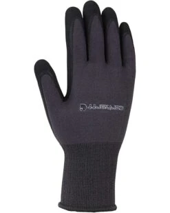 Carhartt Men's All Purpose Micro Foam Nitrile Dipped Glove, A661