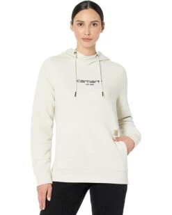 Carhartt Force Relaxed Fit Lightweight Graphic Hooded Sweatshirt