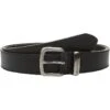 Carhartt Bridle Leather Debossed Metal Keeper Belt