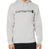 Carhartt Men's Force Delmont Signature Graphic Hooded Sweatshirt -Carhartt 61Wn9Xzu9hL. AC SR736920