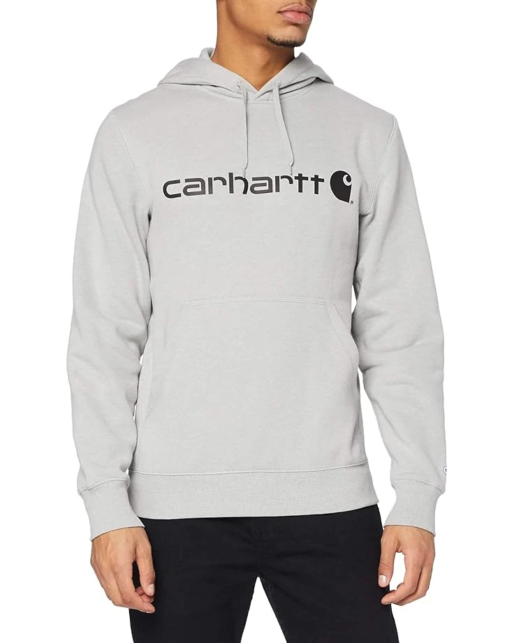 Carhartt Men's Force Delmont Signature Graphic Hooded Sweatshirt 3 Carhartt Men's Force Delmont Signature Graphic Hooded Sweatshirt