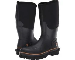 Carhartt 15" Waterproof Carbon Nano Comp Toe Rubber Boot