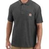 Carhartt Men's Big And Tall Big & Tall Contractors Work Pocket Polo Original Fit K570 -Carhartt 61juWbhB L. AC SR736920