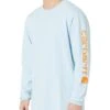 Carhartt Signature Sleeve Logo L/S Tee -Carhartt 61nUAqvQiwL. AC SR736920