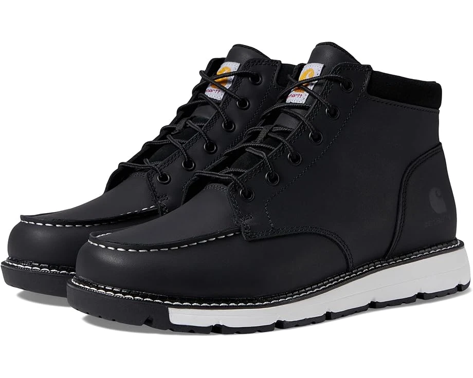 Carhartt Millbrook 5" Moc Soft Toe Wedge Boot 3 Carhartt Millbrook 5" Moc Soft Toe Wedge Boot