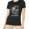 Carhartt Relaxed Fit Lightweight Short Sleeve Floral C Graphic T-Shirt 2 Carhartt Relaxed Fit Lightweight Short Sleeve Floral C Graphic T-Shirt -Carhartt 713YhVgjAFL. AC SR736920