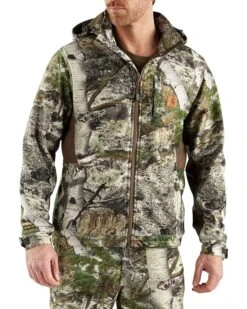 Carhartt Men's Buckfield Jacket