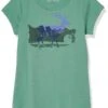 Carhartt Girls' Short Sleeve Cotton Tee T-Shirt -Carhartt 71ANdbp3ukL. AC SR736920