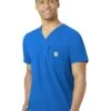 Carhartt Carhartt Medical Men's Modern Fit Tuck-in Scrub Top 2 Carhartt Carhartt Medical Men's Modern Fit Tuck-in Scrub Top -Carhartt 71BiXGc8WPL. AC SR736920