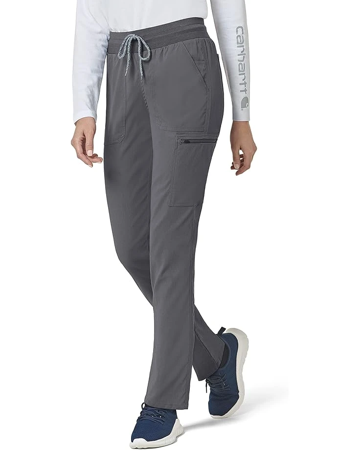 Carhartt Carhartt Women's Slim Leg Scrub Pant 3 Carhartt Carhartt Women's Slim Leg Scrub Pant