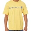Carhartt Signature Logo S/S T-Shirt -Carhartt 71CnuwgqhDL. AC SR736920