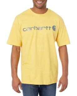 Carhartt Signature Logo S/S T-Shirt