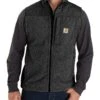 Carhartt Men's Yukon Extremes Wind Fighter Fleece Vest