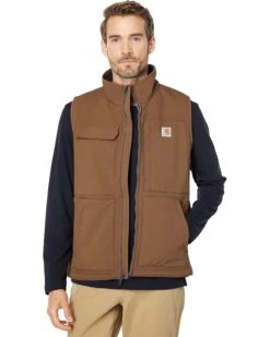 Carhartt Super Dux™ Relaxed Fit Sherpa Lined Vest