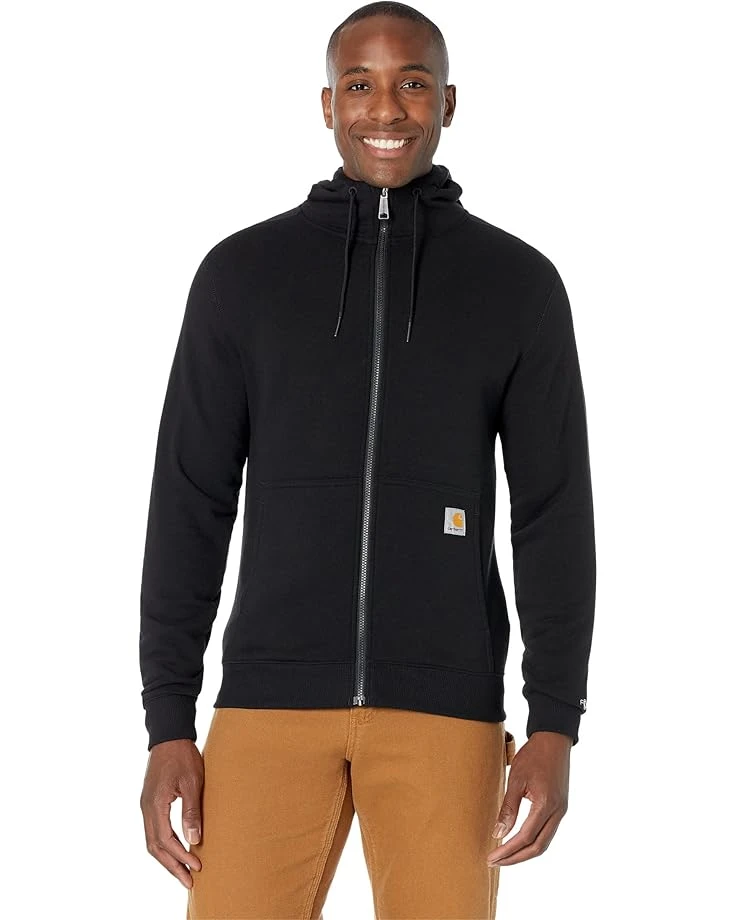 Carhartt Force Relaxed Fit Lightweight Full Zip Sweatshirt 3 Carhartt Force Relaxed Fit Lightweight Full Zip Sweatshirt
