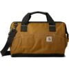Carhartt 16" Seventeen-Pocket Midweight Tool Bag