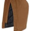 Carhartt Washed Duck Flannel Lined Hood -Carhartt 71H5HrqlDvL. AC SR736920