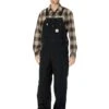 Carhartt Quilt Lined Washed Duck Bib Overalls -Carhartt 71MIsMw59NL. AC SR736920