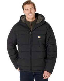Carhartt Big & Tall Rain Defender® Loose Fit Midweight Insulated Jacket