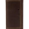 Carhartt Leather Triple-Stitched Rodeo Wallet -Carhartt 71TE3MS5OvL. AC SR736920