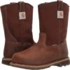Carhartt Traditional 10" Pull-On Waterproof Soft Toe -Carhartt 71VEiKR3l1L. AC SR920736