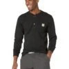 Carhartt Relaxed Fit Heavyweight Long Sleeve Henley Pocket Thermal Shirt -Carhartt 71YuYaW5ogL. AC SR736920