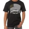 Carhartt Relaxed Fit Midweight Short Sleeve Flag Graphic T-Shirt 1 Carhartt Relaxed Fit Midweight Short Sleeve Flag Graphic T-Shirt -Carhartt 71ZwFS4cSJL. AC SR736920