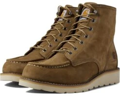 Carhartt 6" Moc Soft Toe Wedge Boot