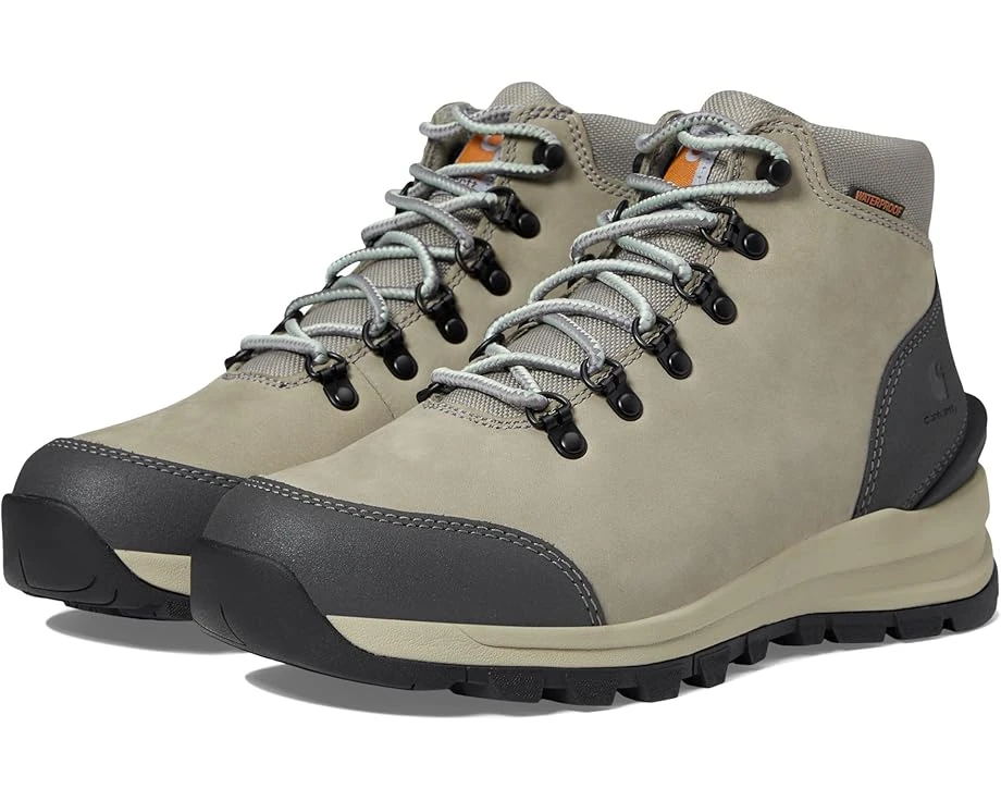 Carhartt Gilmore Waterproof 5" Soft Toe Hiker 3 Carhartt Gilmore Waterproof 5" Soft Toe Hiker