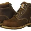Carhartt 6" Plain Toe Waterproof Soft Toe Boot -Carhartt 71drUcs7SxL. AC SR920736