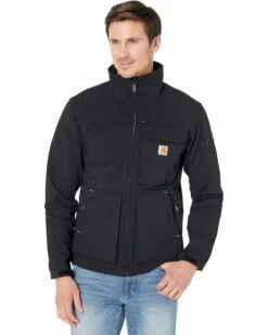 Carhartt Super Dux Relaxed Fit Lightweight Mock Neck Jacket