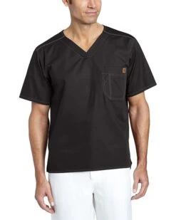 Carhartt Men's Ripstop Utility Scrub Top