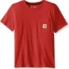 Carhartt Boys' Short Sleeve Pocket Tee T-Shirt 2 Carhartt Boys' Short Sleeve Pocket Tee T-Shirt -Carhartt 71l2FbWgwPL. AC SR736920