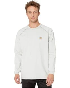 Carhartt Flame-Resistant (FR) Force Long Sleeve T-Shirt