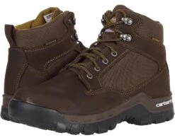 Carhartt Rugged Flex 6" Waterproof Soft Toe