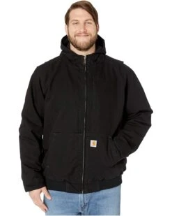 Carhartt Big & Tall Full Swing Armstrong Active Jacket