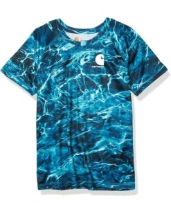 Carhartt Boys' Short Sleeve Fastdry Active Tee T-Shirt