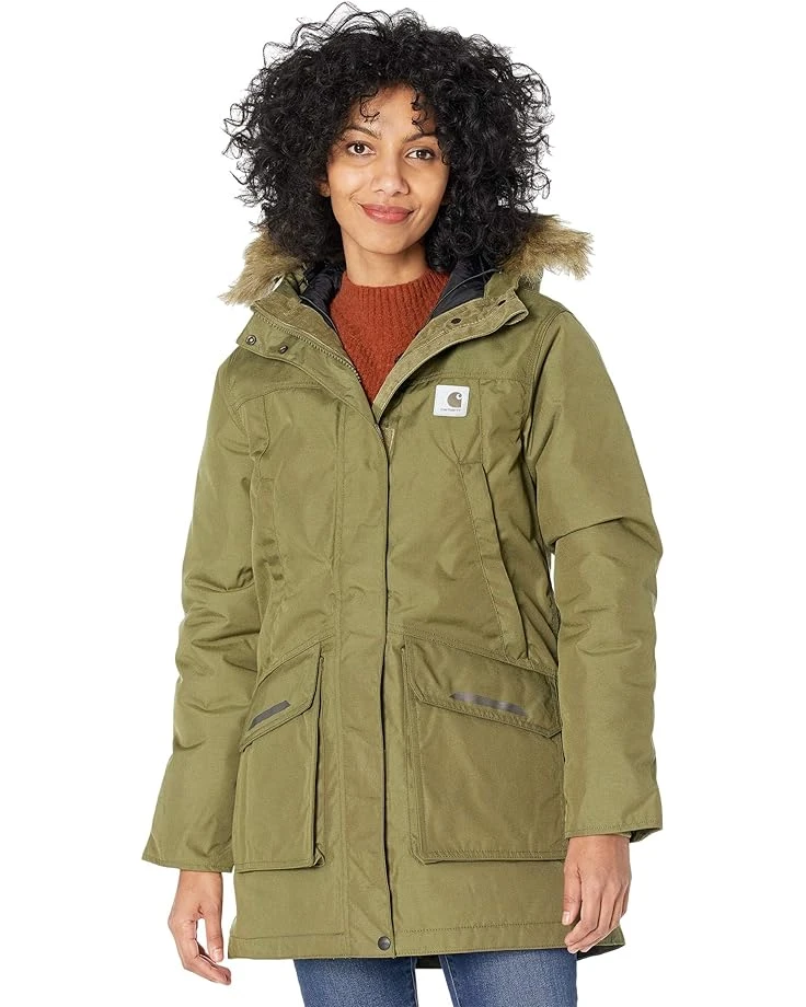 Carhartt Yukon Insulated Parka 3 Carhartt Yukon Insulated Parka