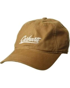 Carhartt Canvas Script Graphic Cap