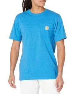 Carhartt Relaxed Fit Heavyweight Short Sleeve 1889 Graphic T-Shirt