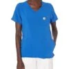 Carhartt Women's Force Modern Fit Chest Pocket Scrub Top