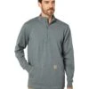 Carhartt Relaxed Fit Heavyweight Long Sleeve 1/2 Zip Thermal Shirt